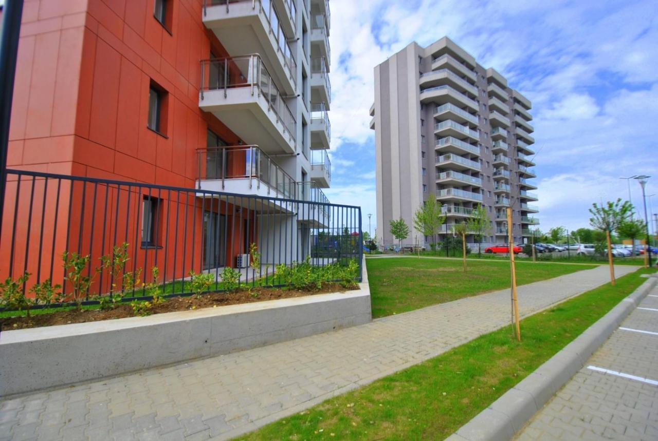Foresthouse 2 Timisoara Ngoại thất bức ảnh
