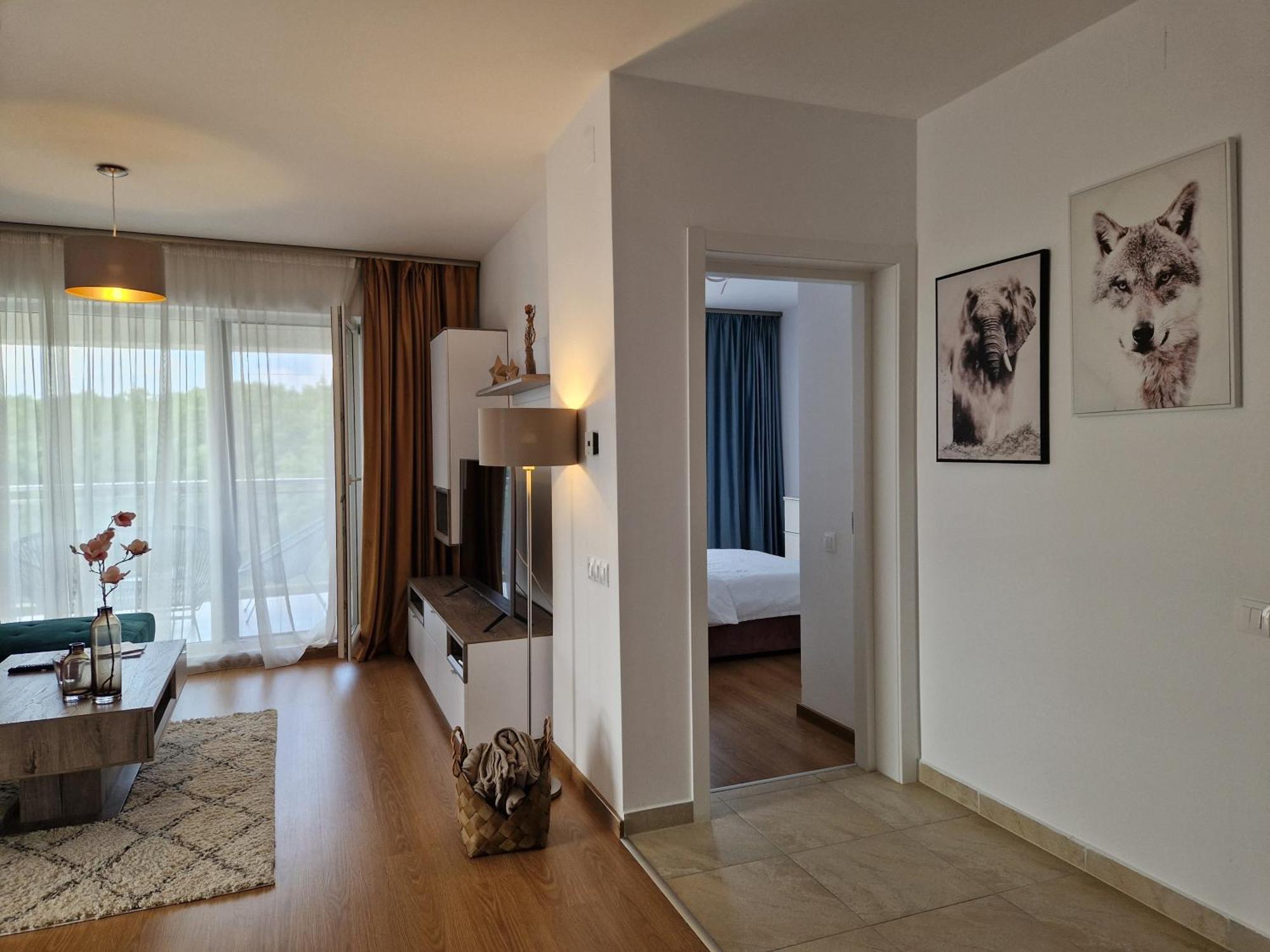 Foresthouse 2 Timisoara Ngoại thất bức ảnh
