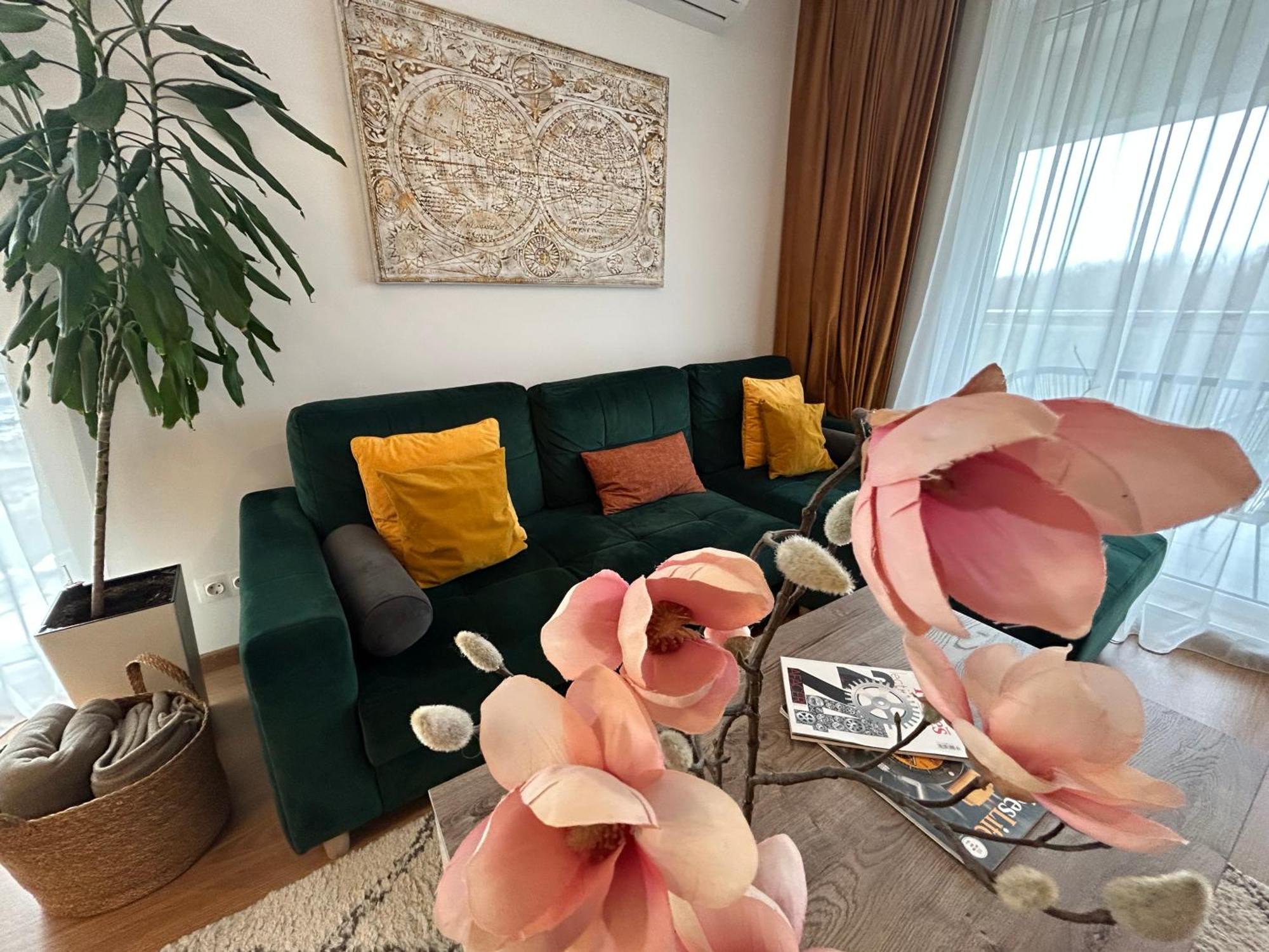 Foresthouse 2 Timisoara Ngoại thất bức ảnh