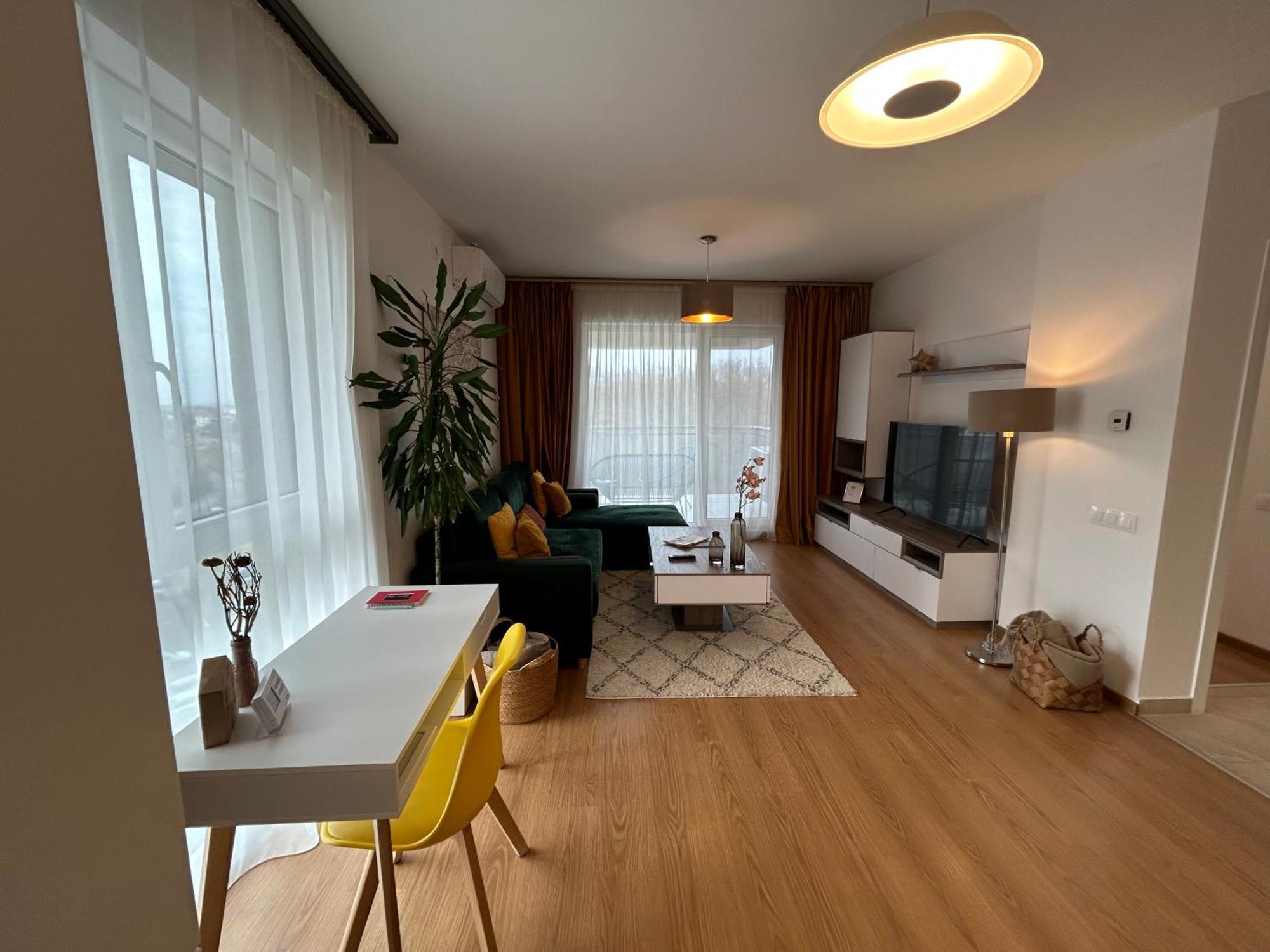 Foresthouse 2 Timisoara Ngoại thất bức ảnh